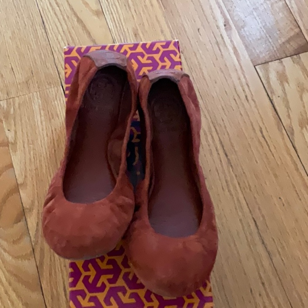 Women’s Tory Burch Ballet Flats